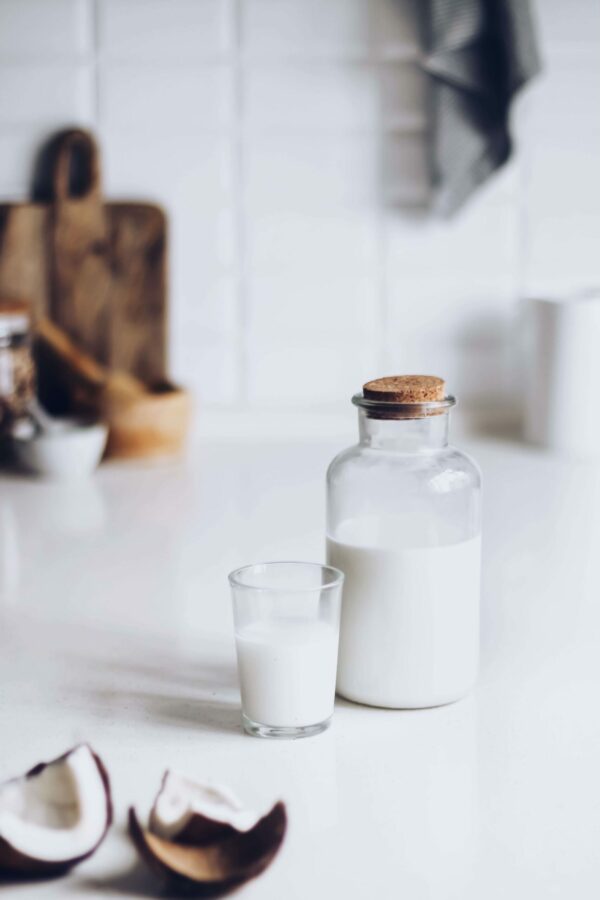 Bouteille de lait